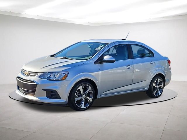 2019 Chevrolet Sonic Premier