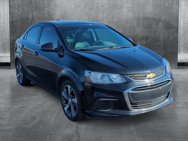 2019 Chevrolet Sonic Premier