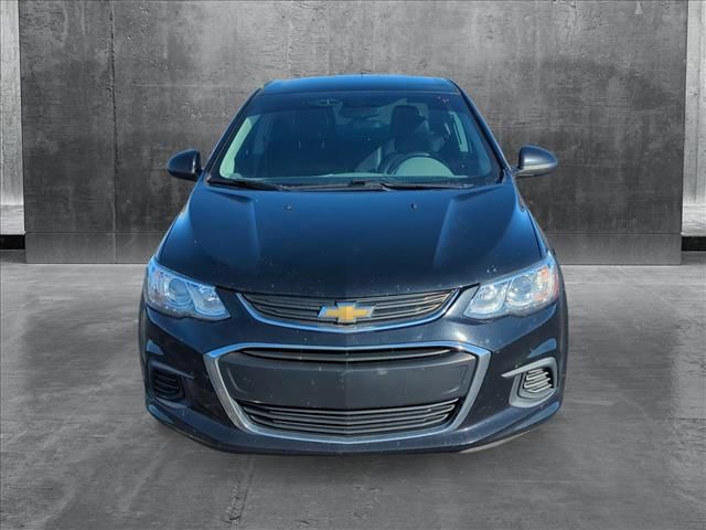 2019 Chevrolet Sonic Premier