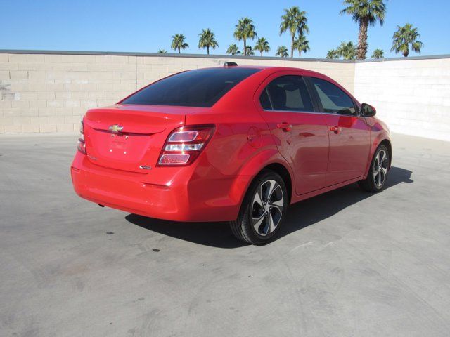 2019 Chevrolet Sonic Premier