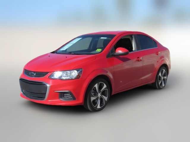 2019 Chevrolet Sonic Premier