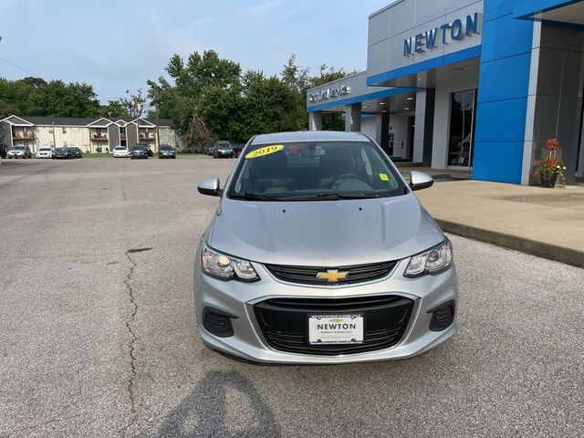 2019 Chevrolet Sonic Premier