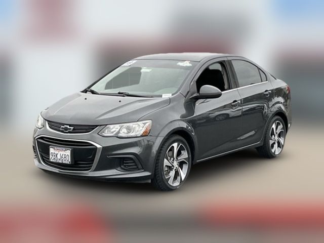 2019 Chevrolet Sonic Premier