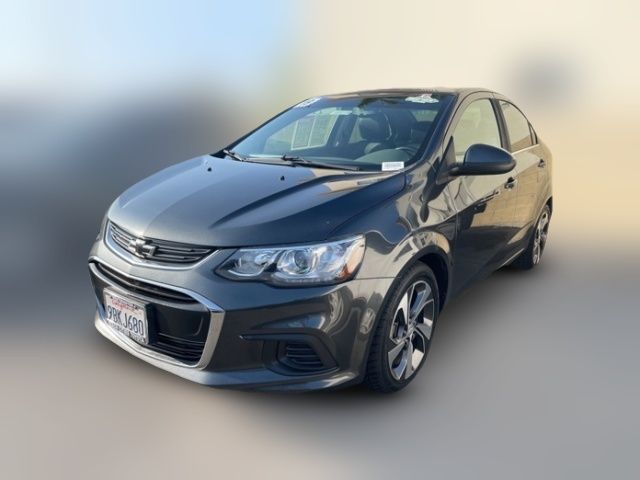 2019 Chevrolet Sonic Premier