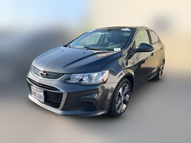 2019 Chevrolet Sonic Premier