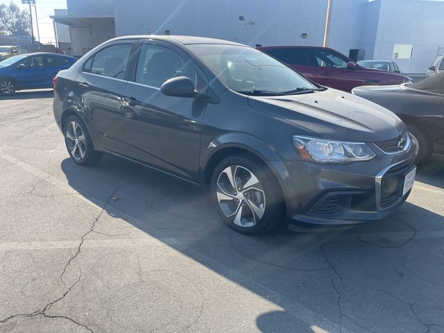 2019 Chevrolet Sonic Premier