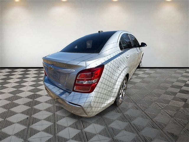 2019 Chevrolet Sonic Premier