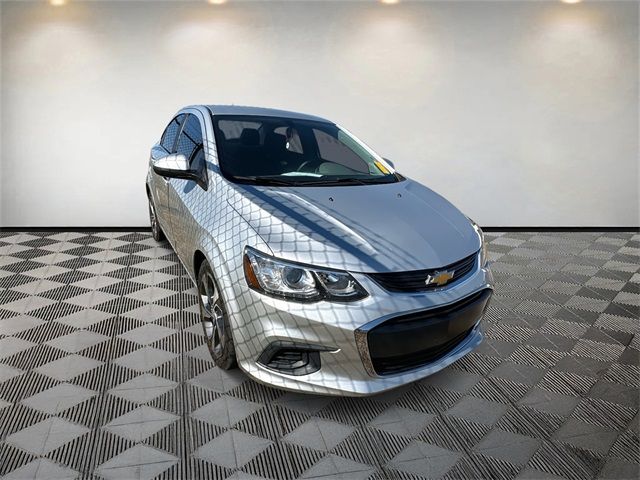 2019 Chevrolet Sonic Premier