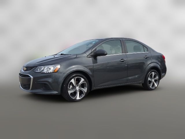 2019 Chevrolet Sonic Premier