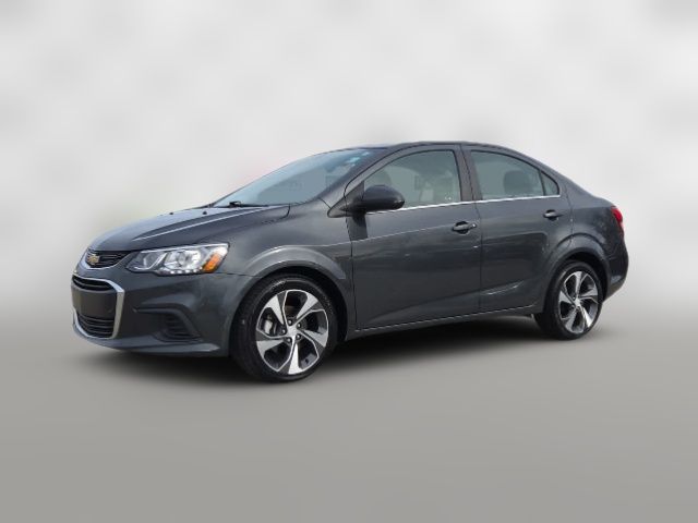 2019 Chevrolet Sonic Premier