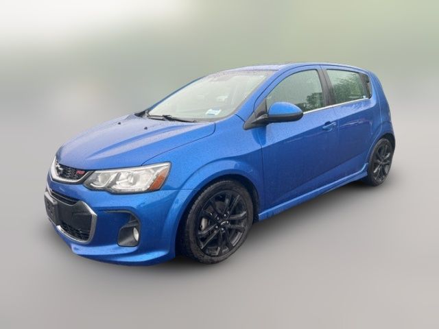 2019 Chevrolet Sonic Premier