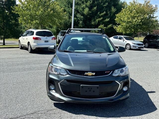 2019 Chevrolet Sonic Premier