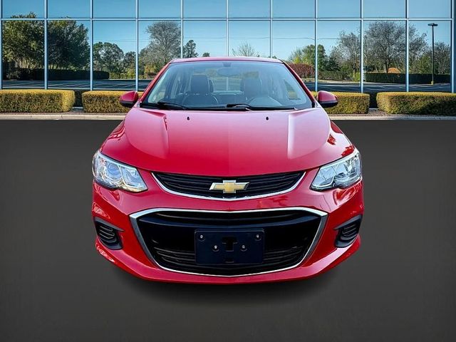 2019 Chevrolet Sonic Premier