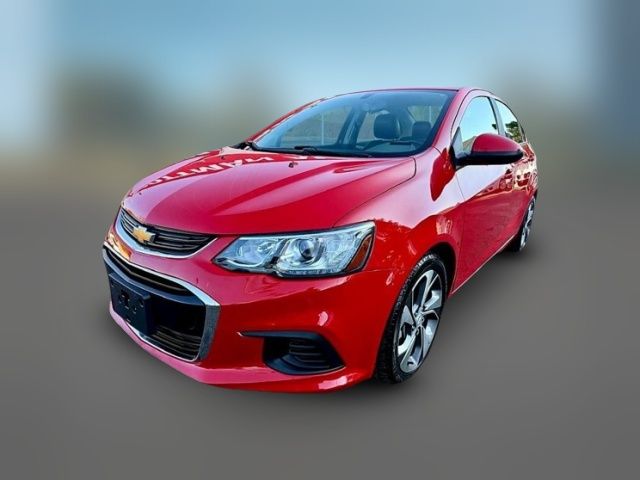 2019 Chevrolet Sonic Premier