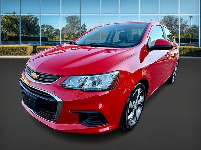 2019 Chevrolet Sonic Premier