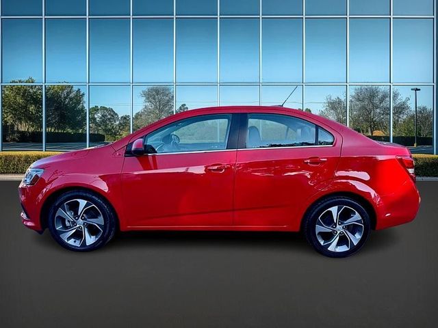 2019 Chevrolet Sonic Premier