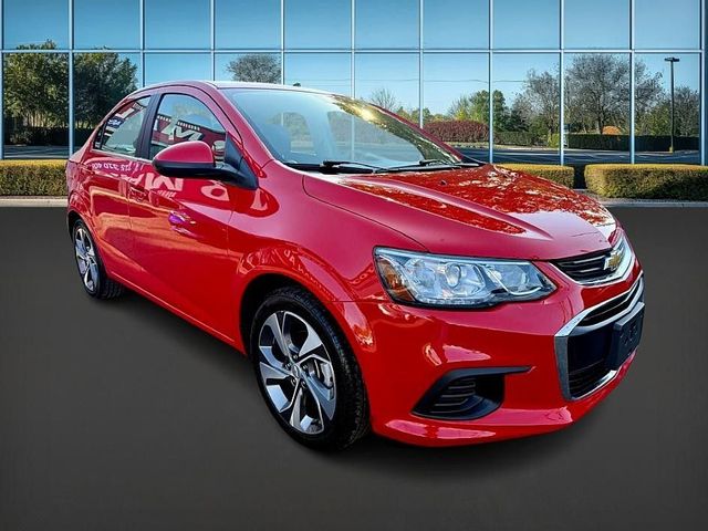 2019 Chevrolet Sonic Premier