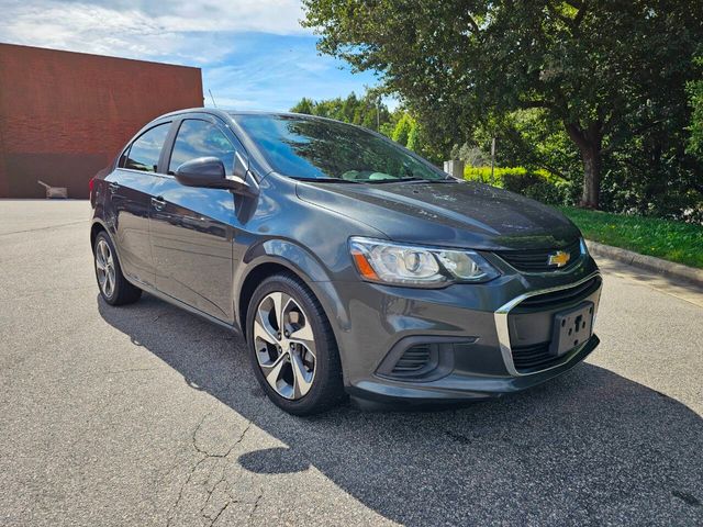2019 Chevrolet Sonic Premier
