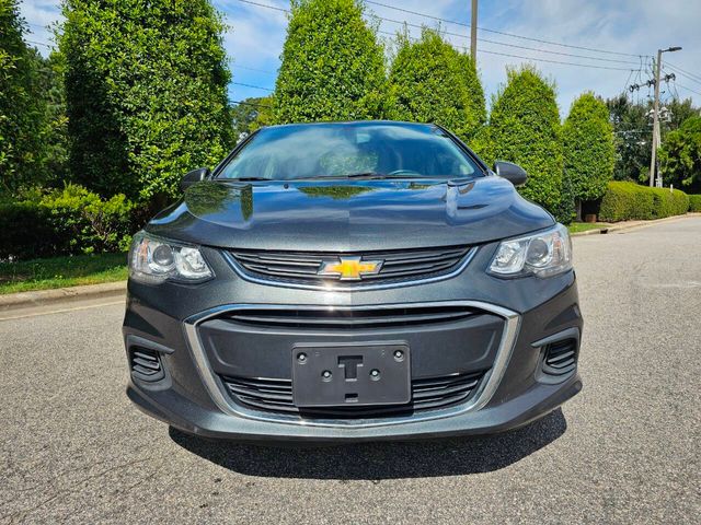 2019 Chevrolet Sonic Premier
