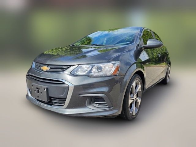 2019 Chevrolet Sonic Premier