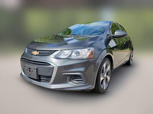 2019 Chevrolet Sonic Premier