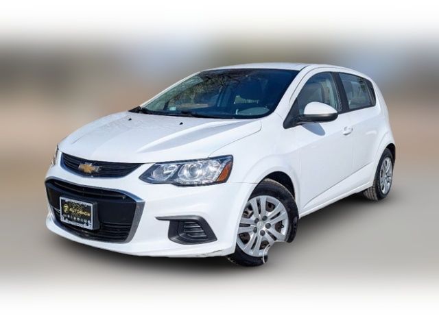 2019 Chevrolet Sonic LT