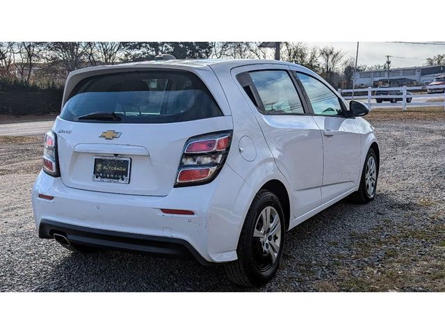 2019 Chevrolet Sonic LT