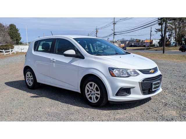 2019 Chevrolet Sonic LT