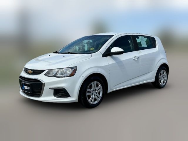 2019 Chevrolet Sonic LT