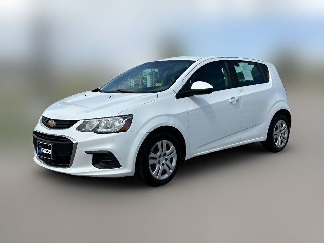 2019 Chevrolet Sonic LT