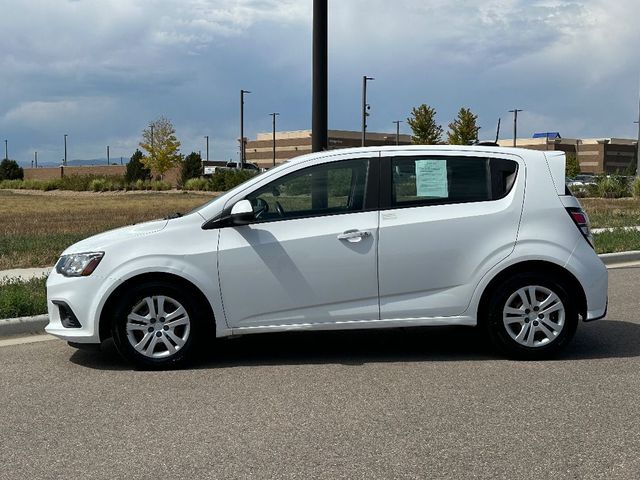 2019 Chevrolet Sonic LT