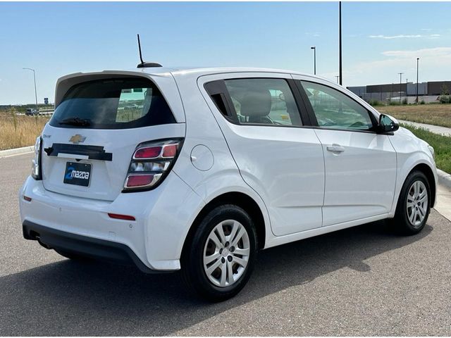 2019 Chevrolet Sonic LT