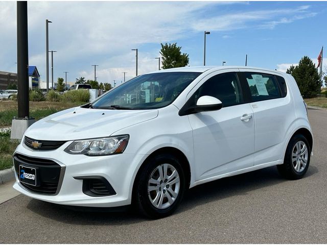 2019 Chevrolet Sonic LT