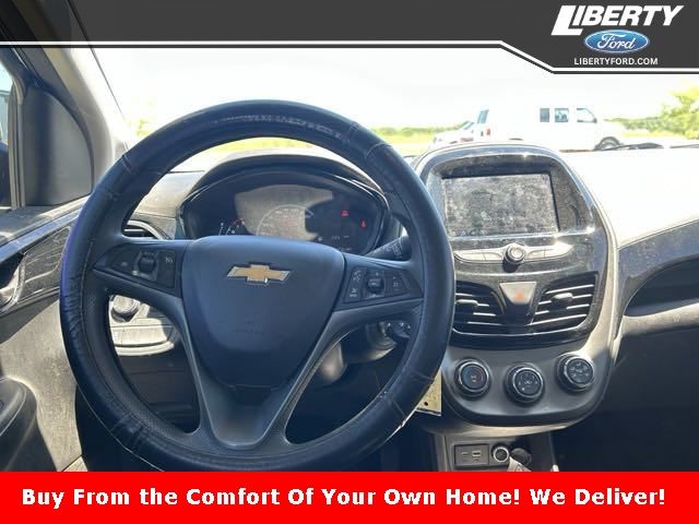 2019 Chevrolet Spark LT