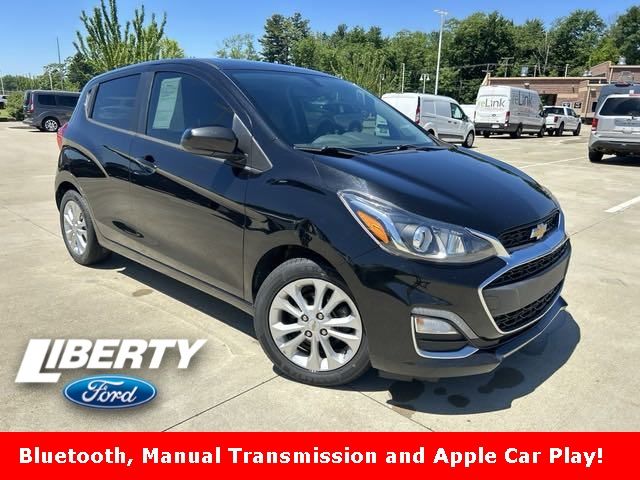 2019 Chevrolet Spark LT