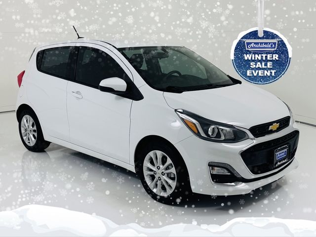 2019 Chevrolet Spark LT