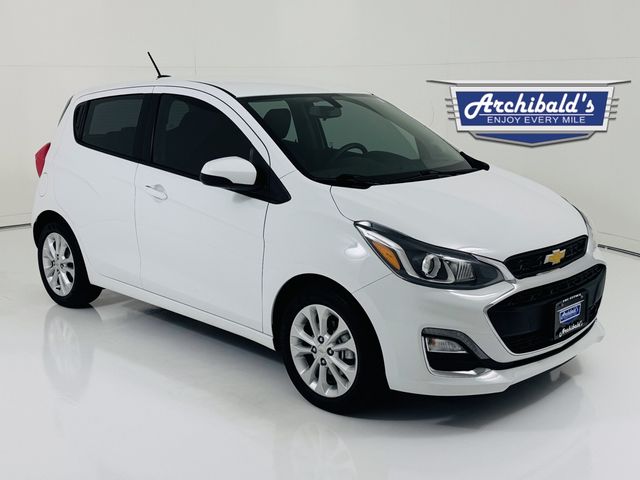 2019 Chevrolet Spark LT