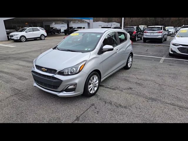 2019 Chevrolet Spark LT