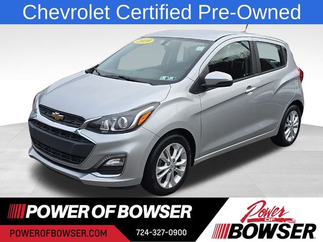 2019 Chevrolet Spark LT