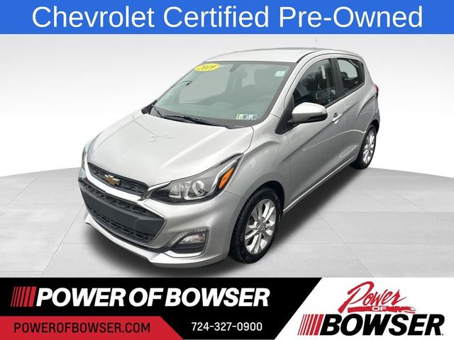 2019 Chevrolet Spark LT