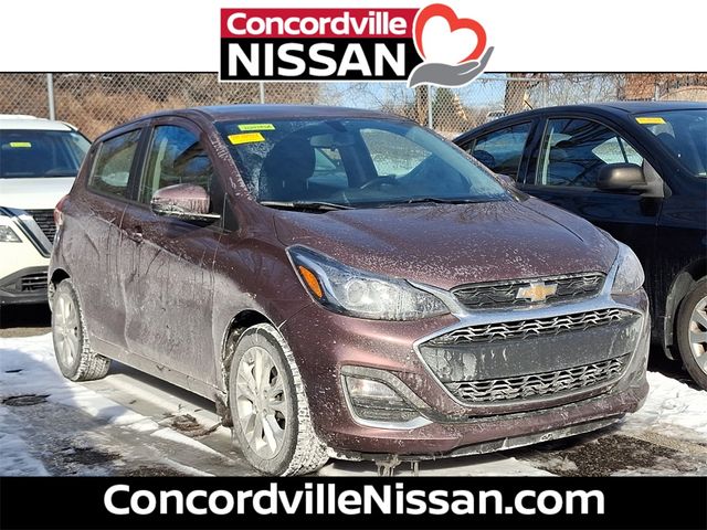 2019 Chevrolet Spark LT