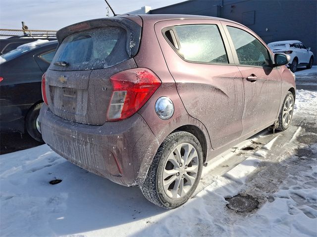 2019 Chevrolet Spark LT