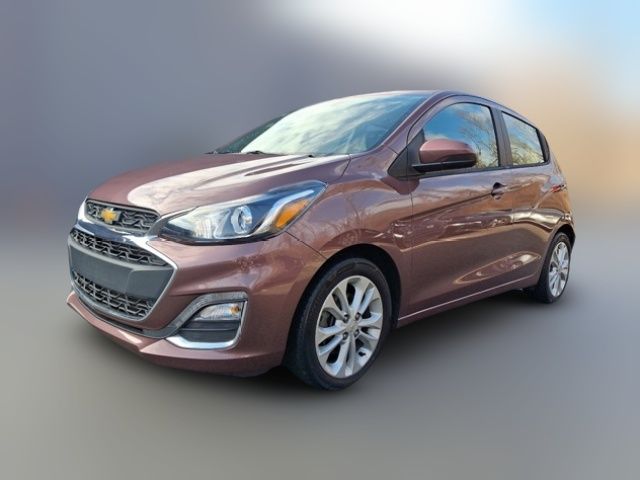 2019 Chevrolet Spark LT