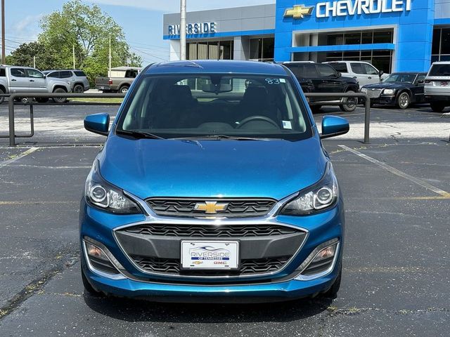 2019 Chevrolet Spark LT