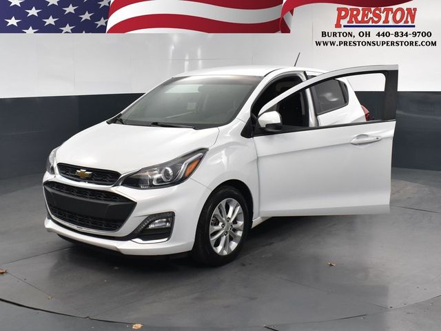 2019 Chevrolet Spark LT