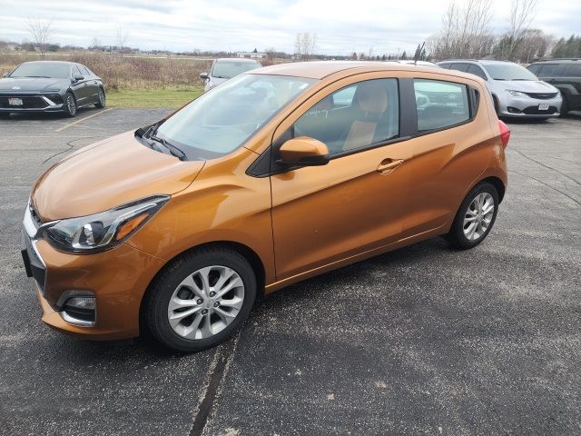 2019 Chevrolet Spark LT