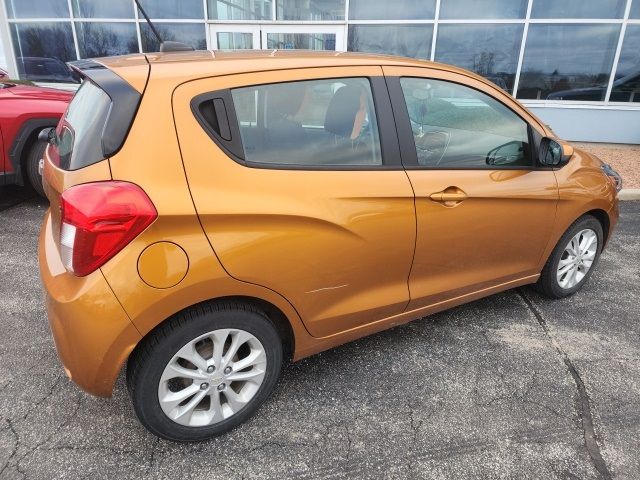 2019 Chevrolet Spark LT