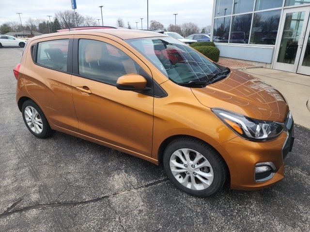 2019 Chevrolet Spark LT