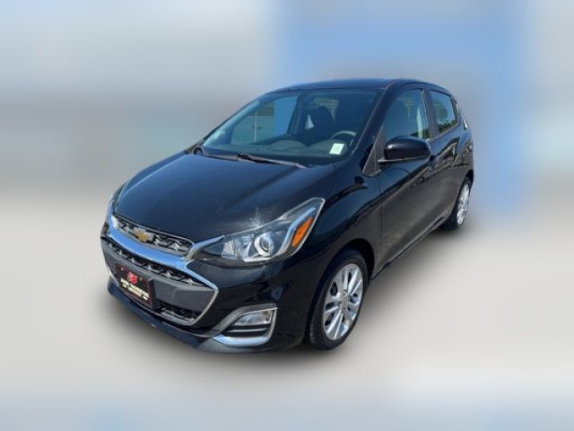 2019 Chevrolet Spark LT