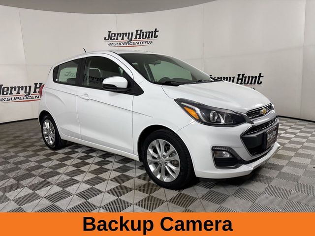 2019 Chevrolet Spark LT